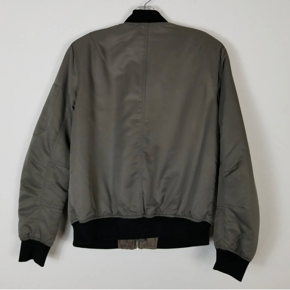Forever 21 Bomber Jacket - Picture 3 of 9